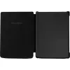 Cover PocketBook Shell H-S-743-CL-WW per InkPad 4 / Color 2 / Color 3 da 7,8 pollici, righe colorate