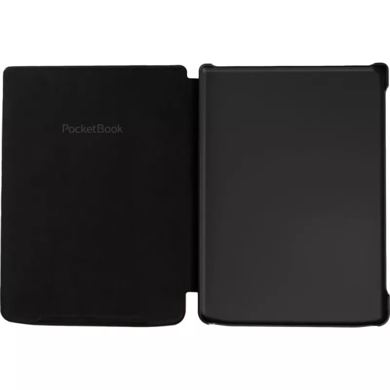 Cover PocketBook Shell H-S-743-CL-WW per InkPad 4 / Color 2 / Color 3 da 7,8 pollici, righe colorate