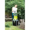 Ryobi RSH2545B biotrituratore da giardino 2500 W 40 L lama