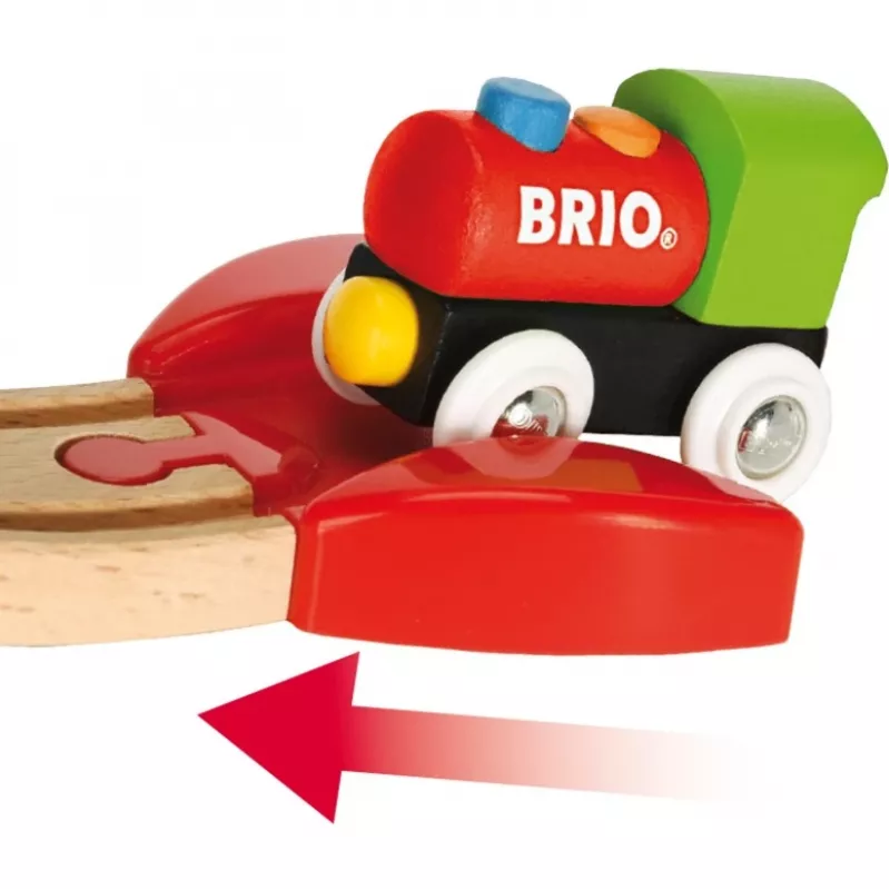 Trenino giocattolo Ravensburger BRIO — multicolore per età 1,5–99