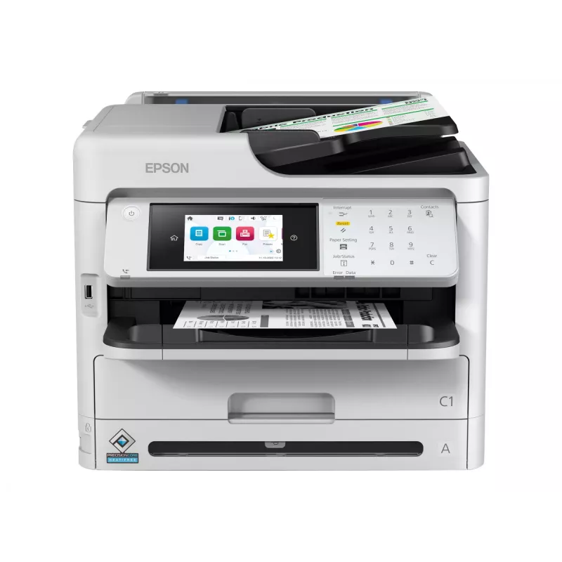 Epson WorkForce Pro WF-M5899DWF getto d'inchiostro A4 1200 x 2400 DPI 34 ppm Wi-Fi