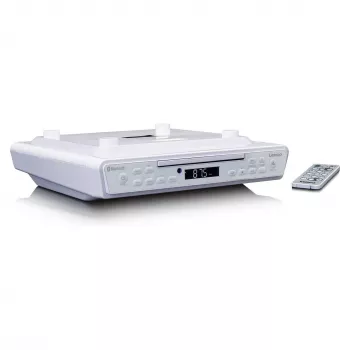 Radio da parete Lenco KCR-150