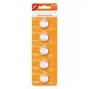 MediaRange - batteria 5 x CR2450 - Li - 540 mAh (MRBAT138)