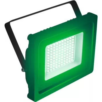 Faretto LED EUROLITE FL-50 SMD verde IP protetto