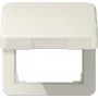 JUNG JG CD 500 Coperchio a scatto per CD 590BFKL presa bianco