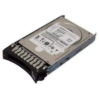 Lenovo FRU49Y2004 - 600 GB - SAS - disco rigido interno - OEM Codice articolo: 90Y8873, FRU90Y8873 (FRU49Y2004)