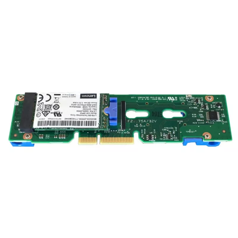 Lenovo 7N47A00130 unità a stato solido interna 128 GB M.2 Serial ATA III TLC