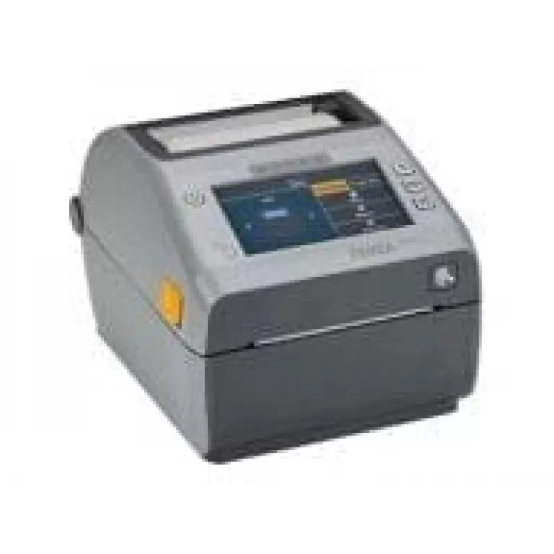 Zebra ZD6A043-D2EF00EZ etichettatrice a trasferimento termico diretto 300 x 300 DPI 152 mm/sec con filo e wireless Ethernet LAN Bluetooth