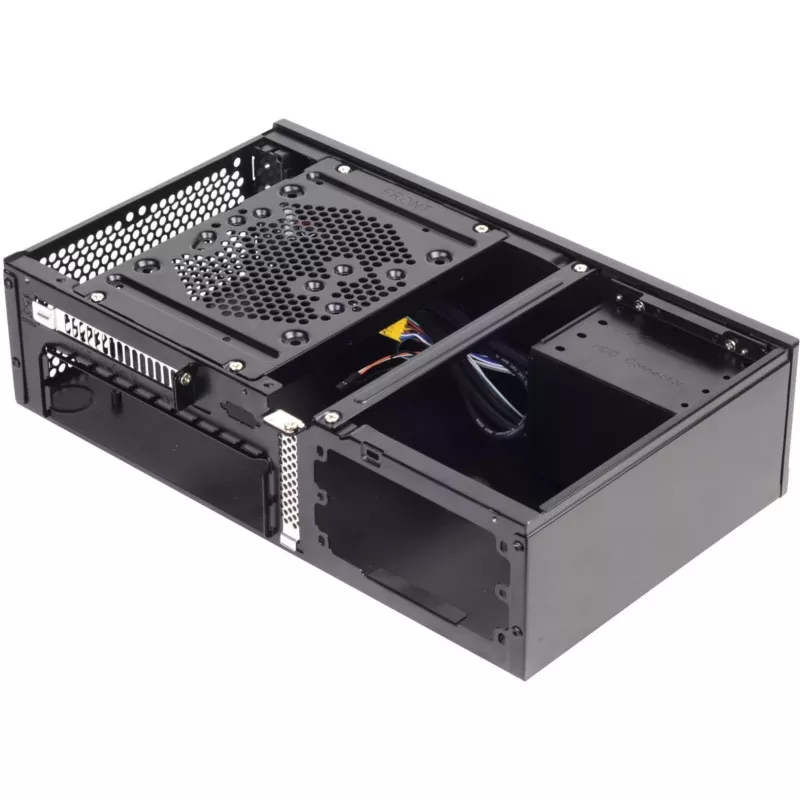 SilverStone MILO ML05 - SFF - Mini-ITX - senza alimentatore (SFX12V)