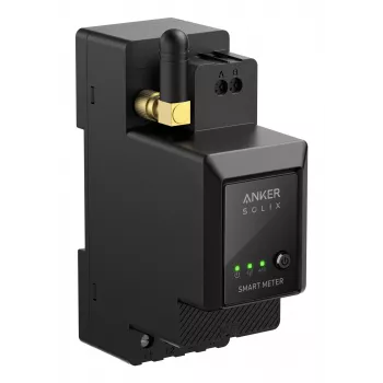 Anker SOLIX Smart Meter A17X7311 per Solarbank 2, nero