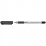 STANGER penna a sfera 1.0 Softgrip, nero, 1 pz. 18000300006