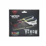 DIMM 16 GB DDR5-6000 (nero, PVVR516G60C30, VIPER VENOM RGB, INTEL XMP)