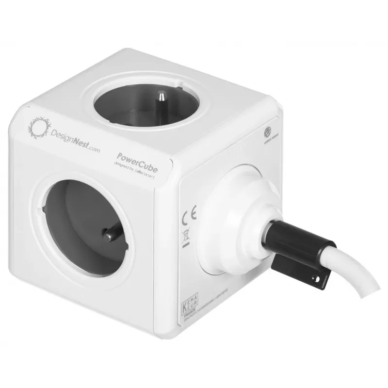Prolunga elettrica Allocacoc PowerCube Extended Type E