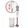 Frullatore Bosch con contenitore argento