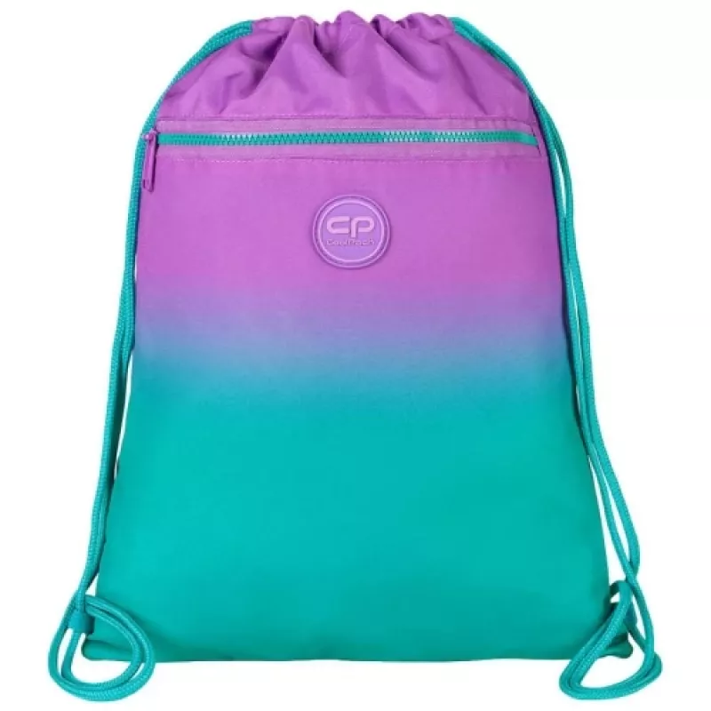 Borsa sportiva CoolPack Vert Gradient Blueberry