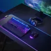 Tastiera gaming Steelseries Apex Pro TKL USB + RF Wireless + Bluetooth QWERTZ tedesca nera