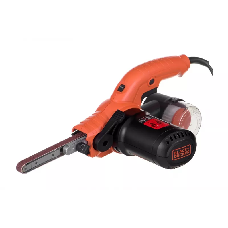 Black & Decker KA900E levigatrice portatile a nastro 350 W