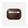 Custodia Nomad Modern Leather Case — pelle, microfibra, policarbonato, marrone