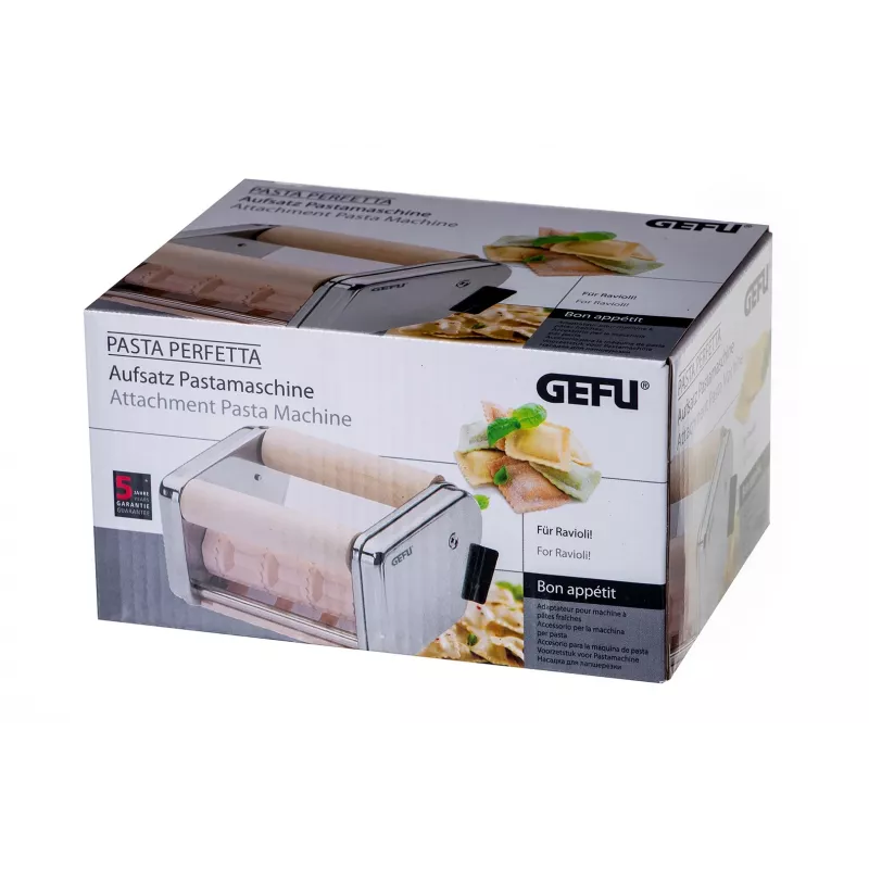 GEFU 28300 Macchina per pasta/ravioli manuale