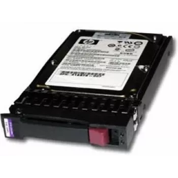 HPE - Disco rigido - Dual Port Enterprise - 300 GB - Hot-Swap - 2,5 SFF - SAS - 10.000 rpm
