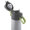 Termos Jata Mod. 826 Hiking 500 ml acciaio inox grigio