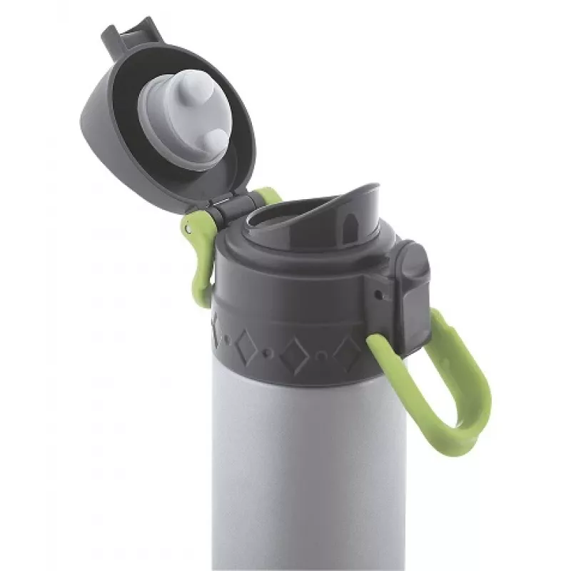 Termos Jata Mod. 826 Hiking 500 ml acciaio inox grigio