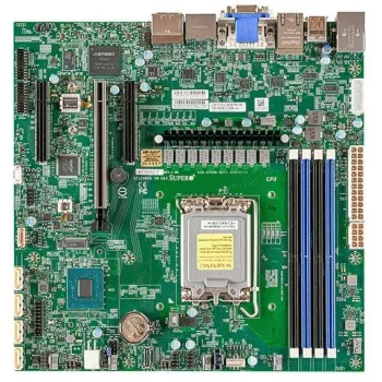 SUPERMICRO scheda madre X13SAZ-F (confezione retail) (MBD-X13SAZ-F-O)