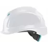 Uvex B-S-WR 9772 polietilene ad alta densità HDPE bianco unisex