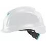 Uvex B-S-WR 9772 polietilene ad alta densità HDPE bianco unisex