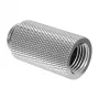 Prolunga compressione G1/4 dritta MF 30 mm, Barrow, argento