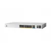 Switch managed Cisco Catalyst C1300-24MGP-4X L2/L3 24 porte PoE