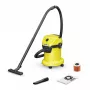 Kärcher Home & Garden Kärcher 1.628-127.0 aspiraliquidi e solidi 1000 W 17 L funzione soffiante
