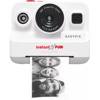 Fotocamera istantanea EASYPIX InstantFUN 10095 — 10 MP, display LCD 2,7 pollici