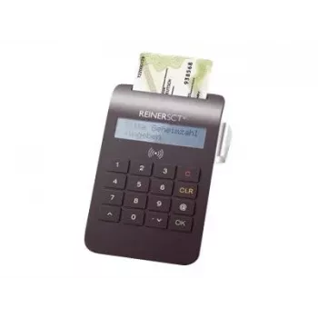 cyberJack RFID comfort anche per la nuova carta d'identità