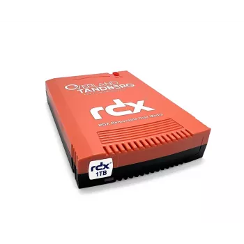 Overland-Tandberg O-T RDX SSD cartuccia 1TB (singola)