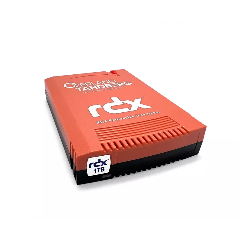 Overland-Tandberg O-T RDX SSD cartuccia 1TB (singola)
