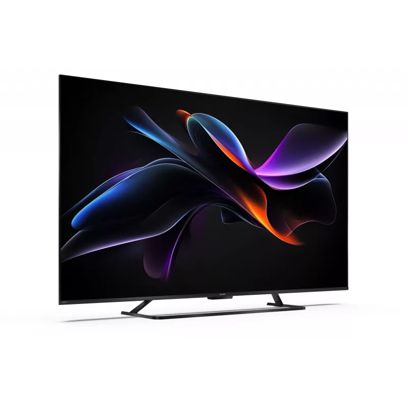 Sharp | 65HR7265E | 65 | Smart TV | Google TV | nero