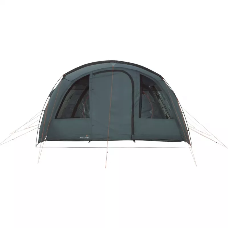 Tenda tunnel per famiglie Skarvan 6 grigio, modello 2025