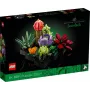 Lego Icons 10309 Piante grasse