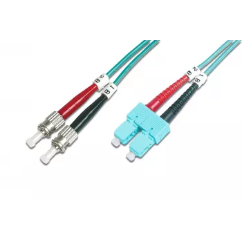 Cavo patch in fibra ottica, Digitus, DK-2512-02/3