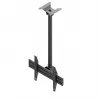 Supporto per display signage Edbak MBV1155-L 57 pollici nero 70 kg