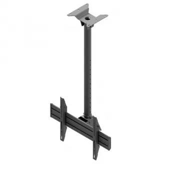 Supporto per display signage Edbak MBV1155-L 57 pollici nero 70 kg