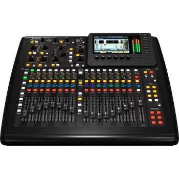 Mixer Behringer X32 Compact 40 canali 10 - 22000 Hz nero