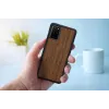 Custodia protettiva per smartphone man and wood per Samsung Galaxy S20+ — Koala nero