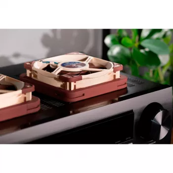 Guarnizione Noctua NV-MPG1-12.brown per ventole da 120 mm — multiuso marrone
