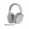 Fractal Design Scape cuffie con filo & wireless archetto musica stazione di ricarica grigio