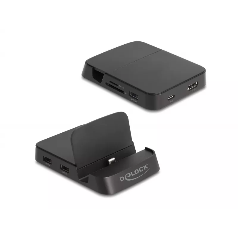 Docking station per smartphone DeLOCK 88018
