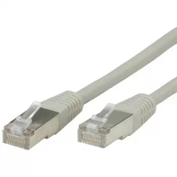 ROLINE cavo patch S/FTP (PiMF) Cat.6, 3m, grigio (21.15.0833)