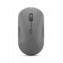 Mouse Lenovo 350 ambidestro Bluetooth ottico 2400 DPI, 6 tasti, grigio