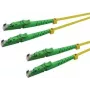 LogiLink FP0EL05 Cavo patch in fibra LSH-LC Duplex OS2 Singlemode, 5 m